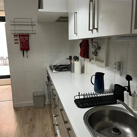 Pateo Lisboeta Apartmán Lisboa