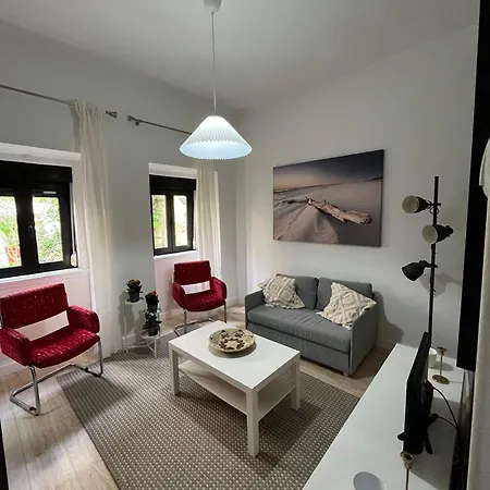 Pateo Lisboeta Apartmán