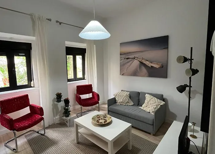 Pateo Lisboeta Lejlighed